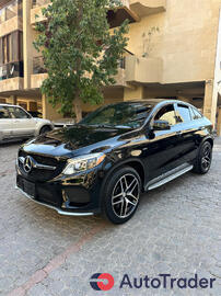 $55,000 Mercedes-Benz GLE - $55,000 2