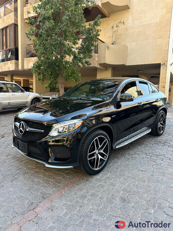 $55,000 Mercedes-Benz GLE - $55,000 2