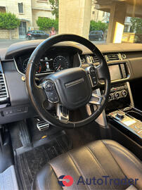 $46,000 Land Rover Range Rover Vogue - $46,000 9