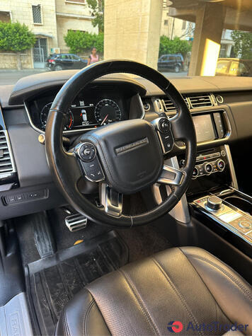 $46,000 Land Rover Range Rover Vogue - $46,000 9