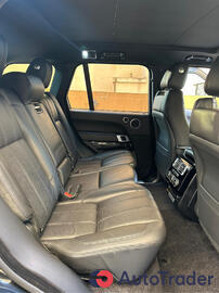 $46,000 Land Rover Range Rover Vogue - $46,000 8