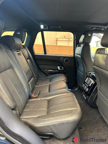 $46,000 Land Rover Range Rover Vogue - $46,000 8