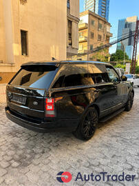 $46,000 Land Rover Range Rover Vogue - $46,000 5