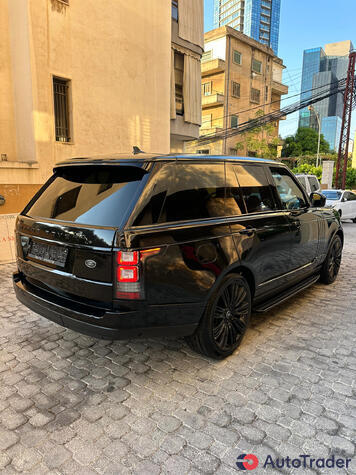 $46,000 Land Rover Range Rover Vogue - $46,000 5