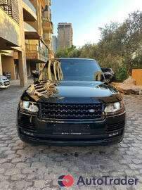 2016 Land Rover Range Rover Vogue