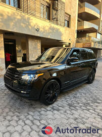 $46,000 Land Rover Range Rover Vogue - $46,000 2