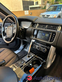 $46,000 Land Rover Range Rover Vogue - $46,000 7