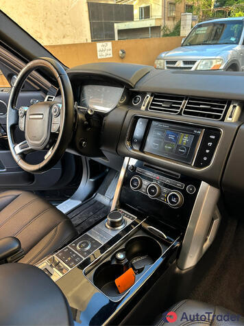 $46,000 Land Rover Range Rover Vogue - $46,000 7