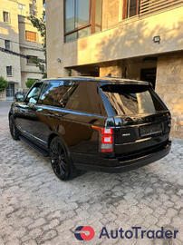 $46,000 Land Rover Range Rover Vogue - $46,000 4