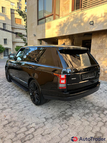 $46,000 Land Rover Range Rover Vogue - $46,000 4