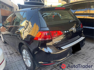 2015 Volkswagen Golf GL 1.8