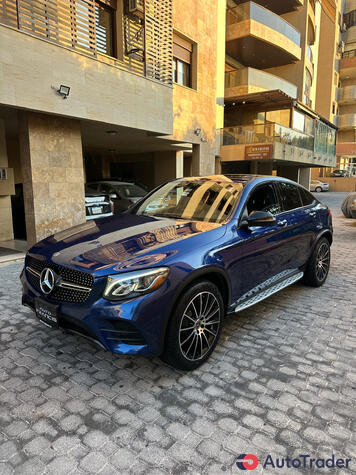 $46,000 Mercedes-Benz GLC - $46,000 2