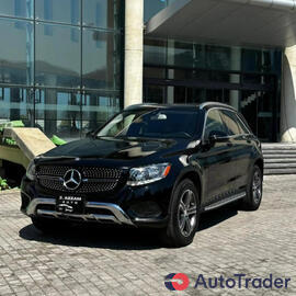 $0 Mercedes-Benz GLC - $0 2