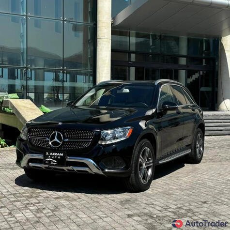 $0 Mercedes-Benz GLC - $0 2