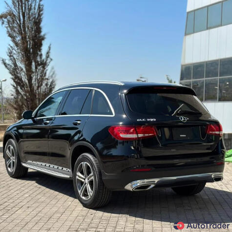 $0 Mercedes-Benz GLC - $0 5