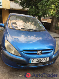 $1,200 Peugeot 307 - $1,200 1