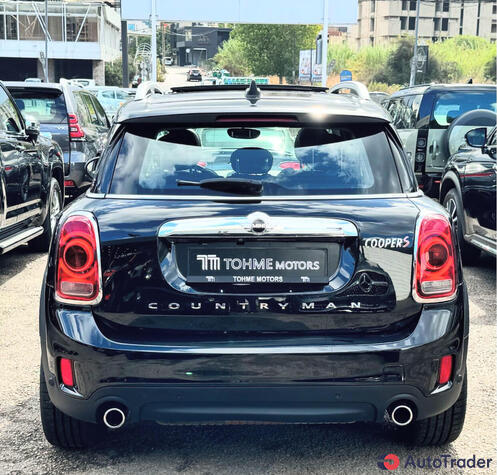 $27,500 Mini Cooper S - $27,500 4