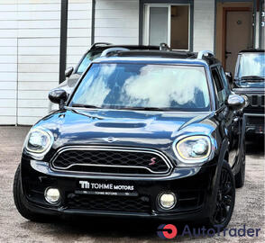 $27,500 Mini Cooper S - $27,500 3