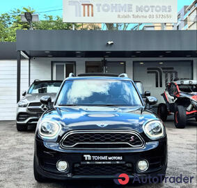 $27,500 Mini Cooper S - $27,500 1