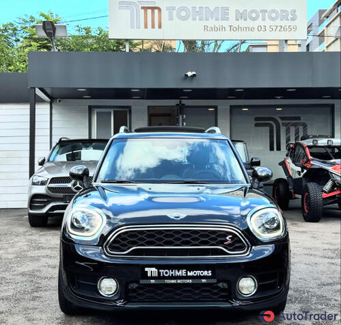 $27,500 Mini Cooper S - $27,500 1