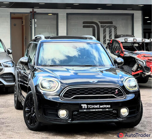 $27,500 Mini Cooper S - $27,500 2