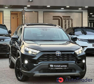 $42,500 Toyota RAV4 - $42,500 2