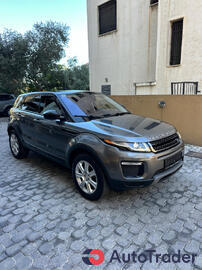 $24,000 Land Rover Range Rover Evoque - $24,000 3