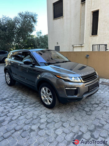 $24,000 Land Rover Range Rover Evoque - $24,000 4