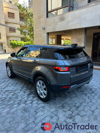 $24,000 Land Rover Range Rover Evoque - $24,000 5