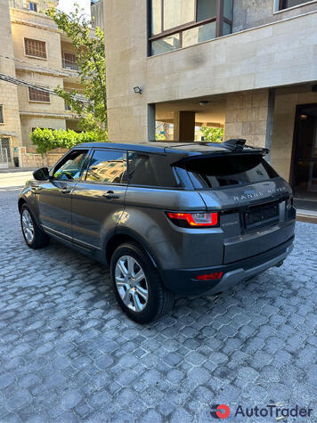 $24,000 Land Rover Range Rover Evoque - $24,000 5