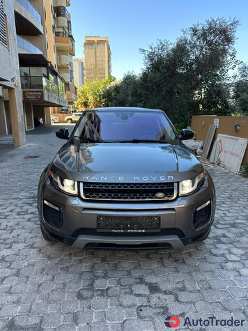 $24,000 Land Rover Range Rover Evoque - $24,000 1