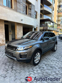 $24,000 Land Rover Range Rover Evoque - $24,000 2