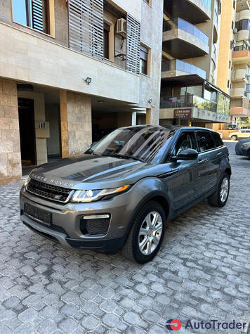 $24,000 Land Rover Range Rover Evoque - $24,000 2