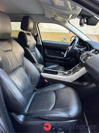 $24,000 Land Rover Range Rover Evoque - $24,000 7