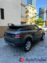 $24,000 Land Rover Range Rover Evoque - $24,000 6