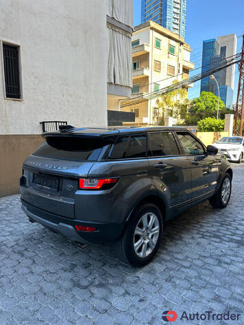 $24,000 Land Rover Range Rover Evoque - $24,000 6