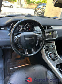 $24,000 Land Rover Range Rover Evoque - $24,000 10