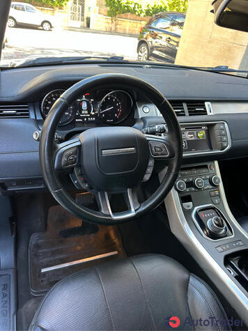 $24,000 Land Rover Range Rover Evoque - $24,000 10