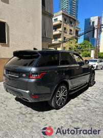 $58,000 Land Rover Range Rover Sport - $58,000 4