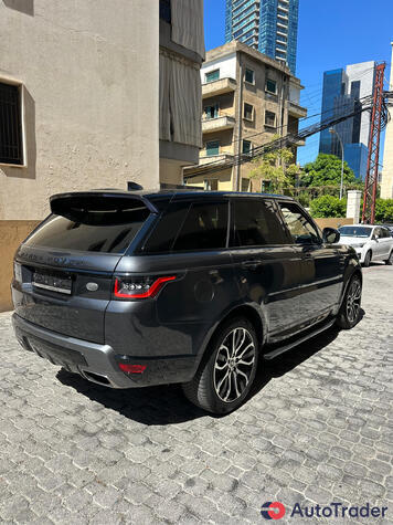 $58,000 Land Rover Range Rover Sport - $58,000 4