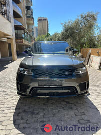 2019 Land Rover Range Rover Sport