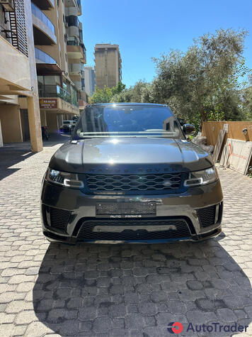 $58,000 Land Rover Range Rover Sport - $58,000 1