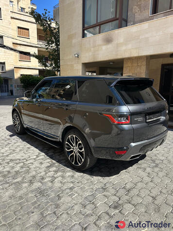 $58,000 Land Rover Range Rover Sport - $58,000 5