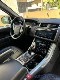 $58,000 Land Rover Range Rover Sport - $58,000 7