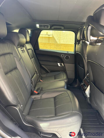 $58,000 Land Rover Range Rover Sport - $58,000 8