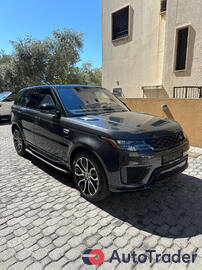 $58,000 Land Rover Range Rover Sport - $58,000 3