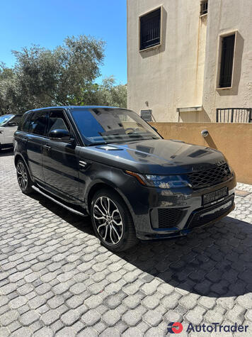 $58,000 Land Rover Range Rover Sport - $58,000 3