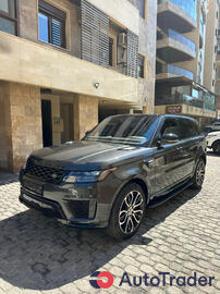 $58,000 Land Rover Range Rover Sport - $58,000 2