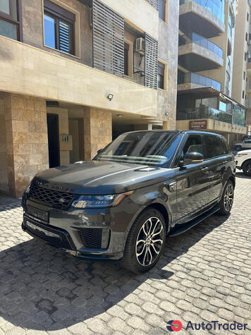 $58,000 Land Rover Range Rover Sport - $58,000 2