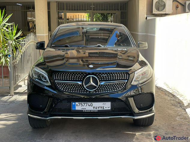 $45,000 Mercedes-Benz GLE - $45,000 1